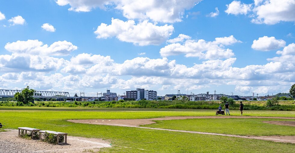 多摩川児童公園