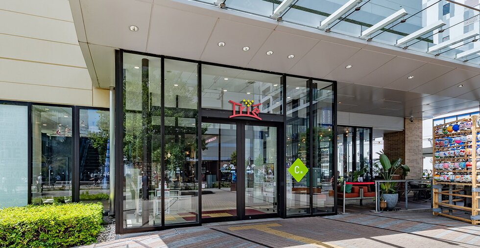 トリエ京王調布C館