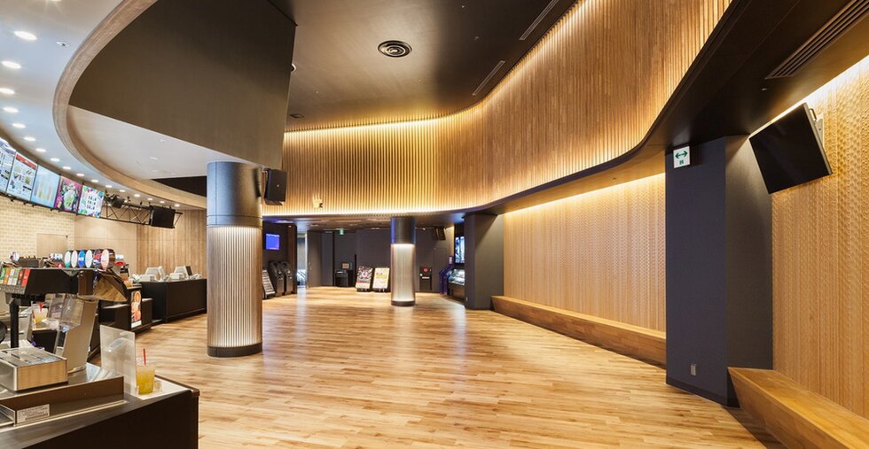 イオンシネマシアタス調布