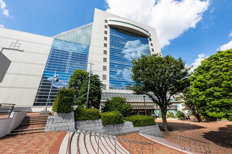 調布市文化会館たづくり