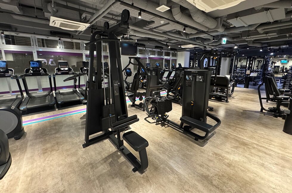 エニタイムフィットネス調布店