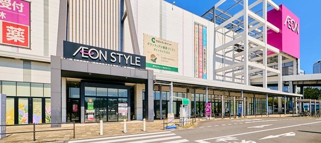 イオンモール幕張新都心