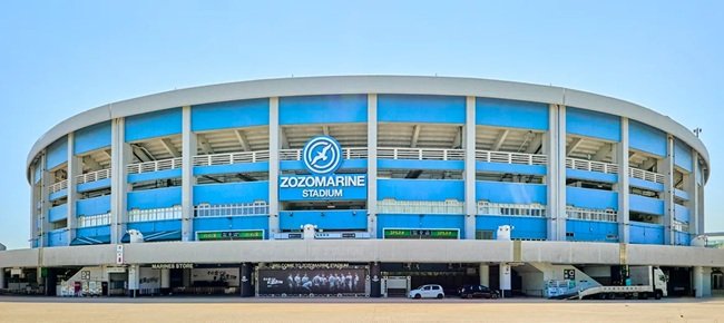 ZOZOマリンスタジアム