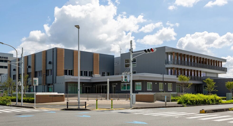 千葉市立幕張若葉小学校（通学校）