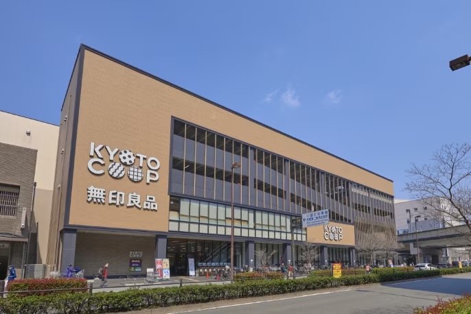 コープ二条駅