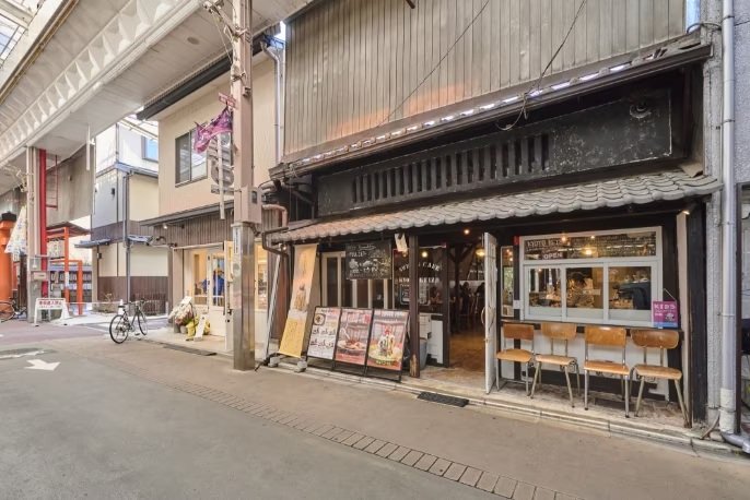 菓子工房&Sweets Cafe KYOTO KEIZO
