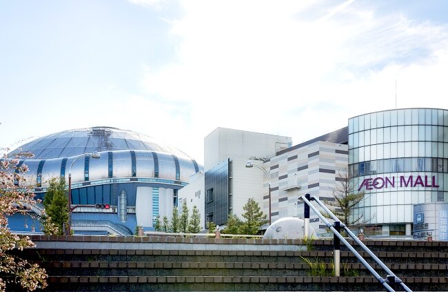 イオンモール大阪ドームシティ