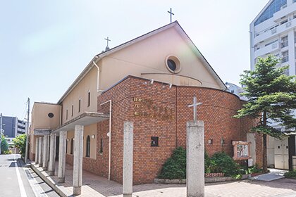 聖公会八王子幼稚園