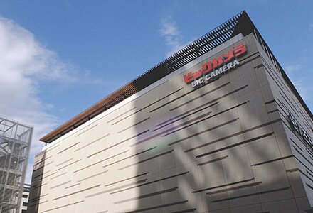 ビックカメラ八王子店