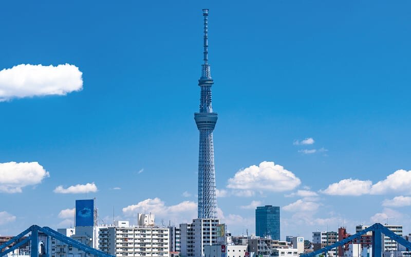 東京スカイツリー(R) (車51分)