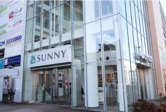 サニー白木原店