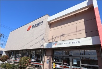 筑邦銀行 大野支店
