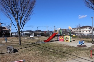 白木原親水公園