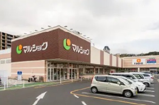 マルショク新守恒店