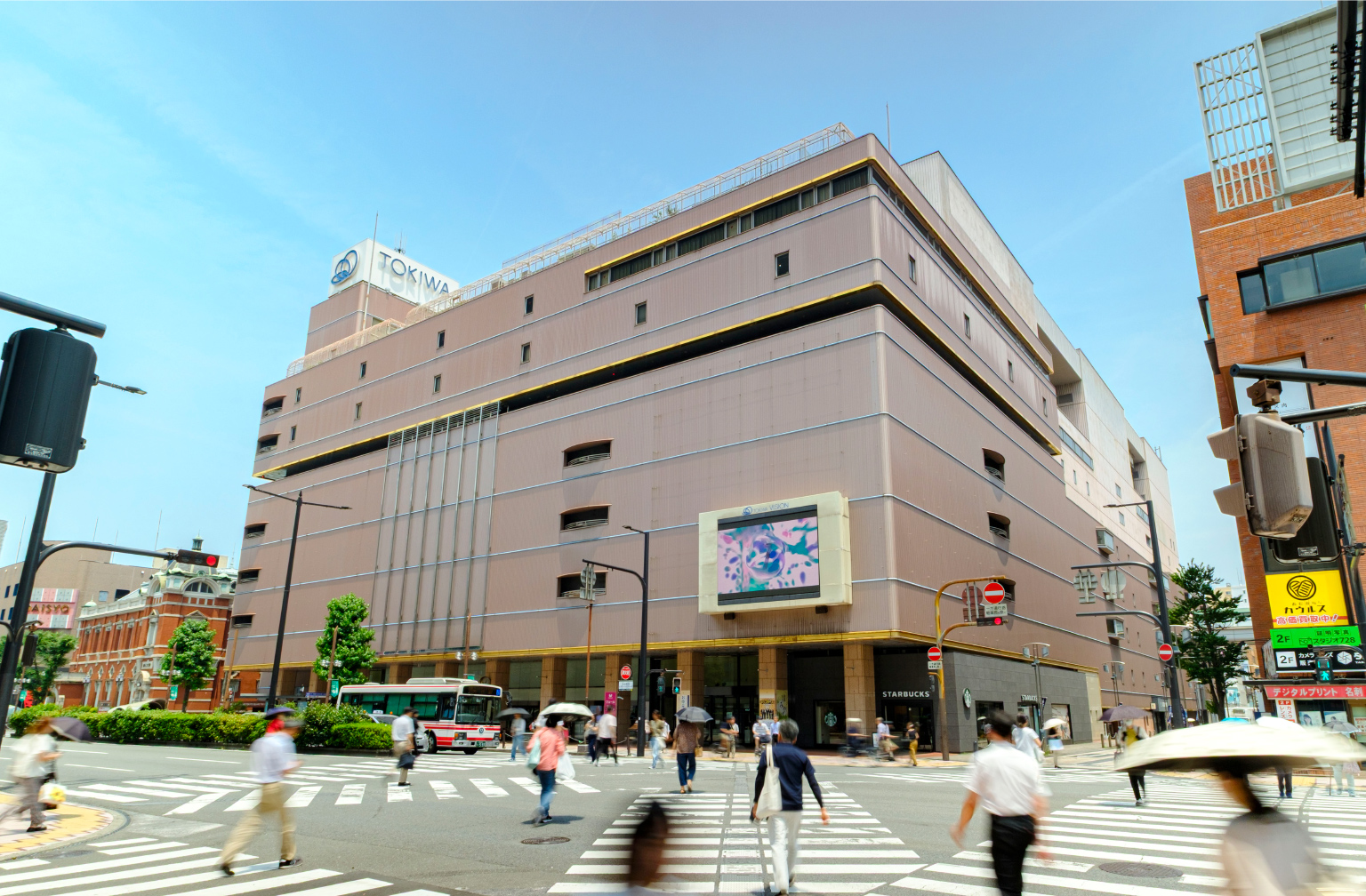 トキハ本店