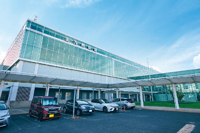 北九州空港