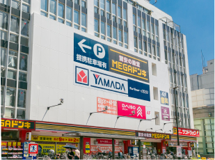 ヤマダデンキ テックランド小金井店