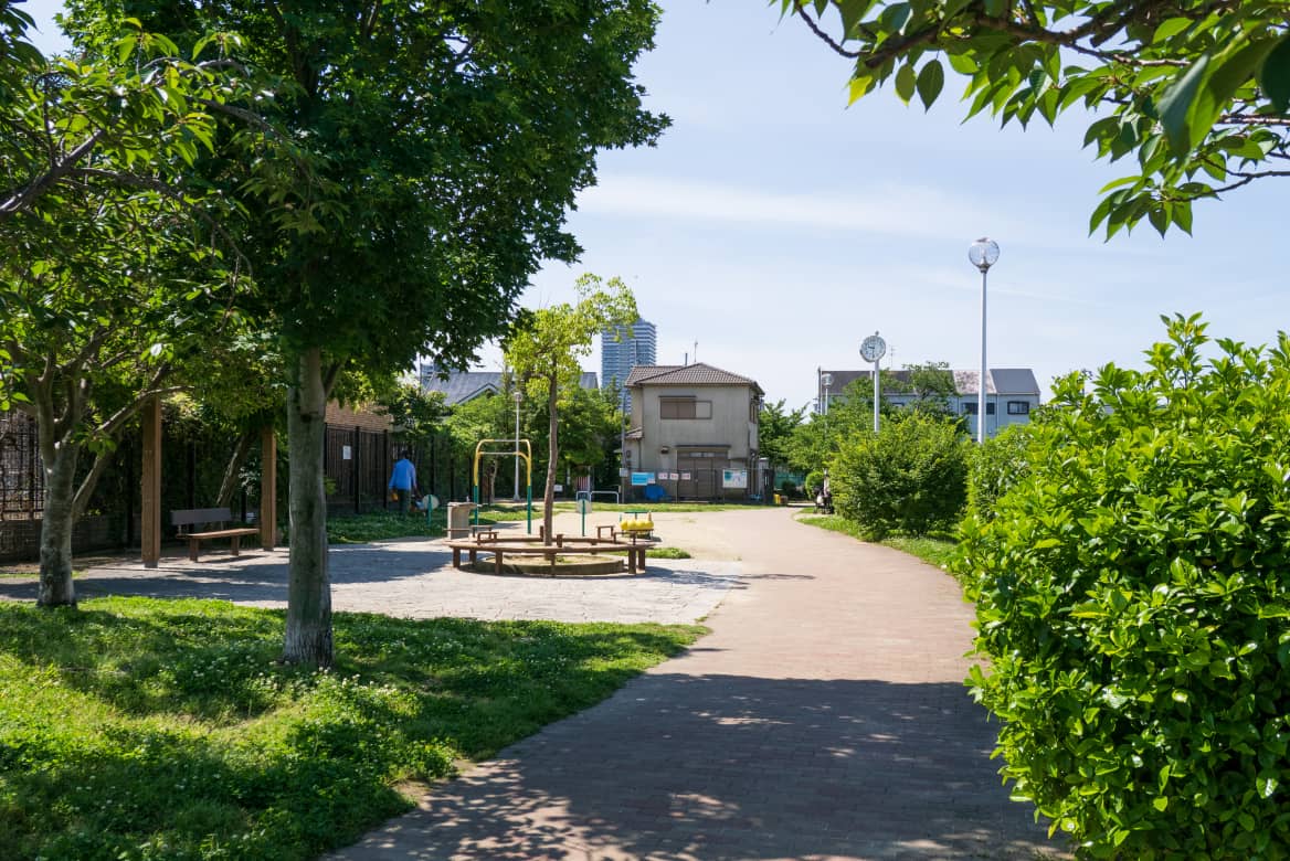 南中振公園