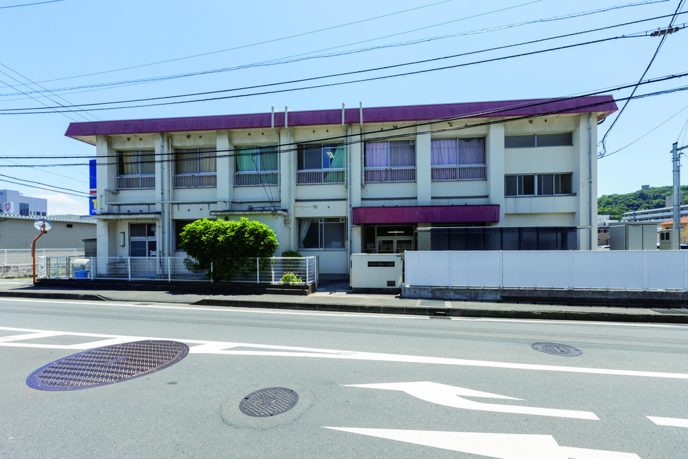 市立朝美保育園