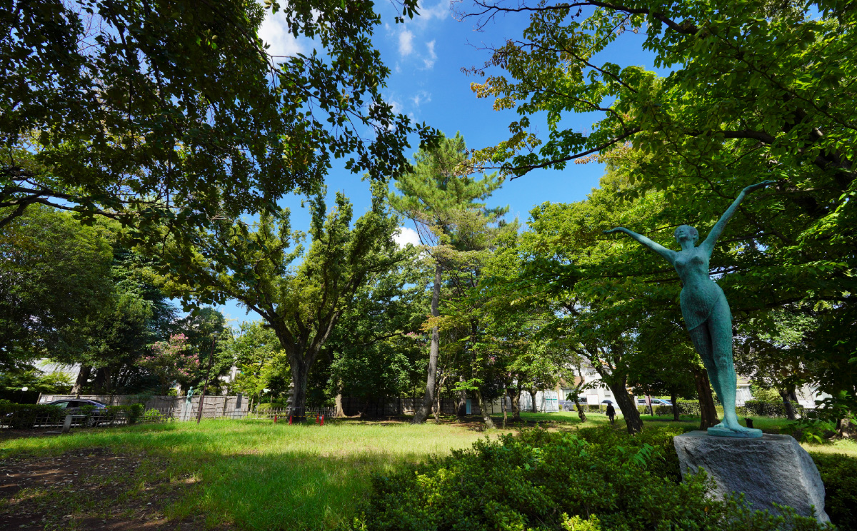 多胡記念公園