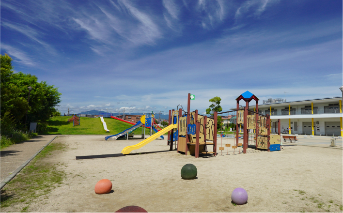 やまと防災パーク