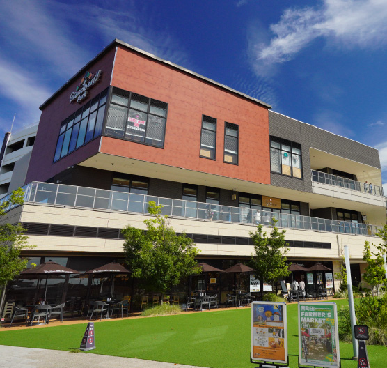 南町田グランベリーパーク