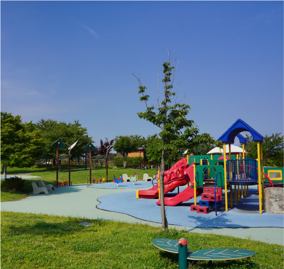 大和ゆとりの森