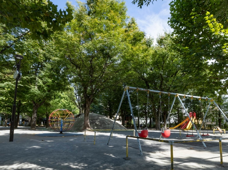 白銀公園