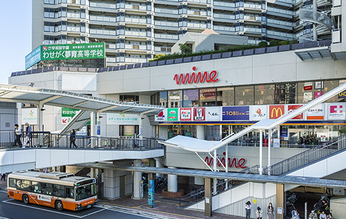 川越マイン