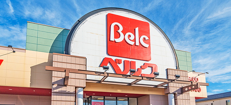 ベルク川越東田町店
