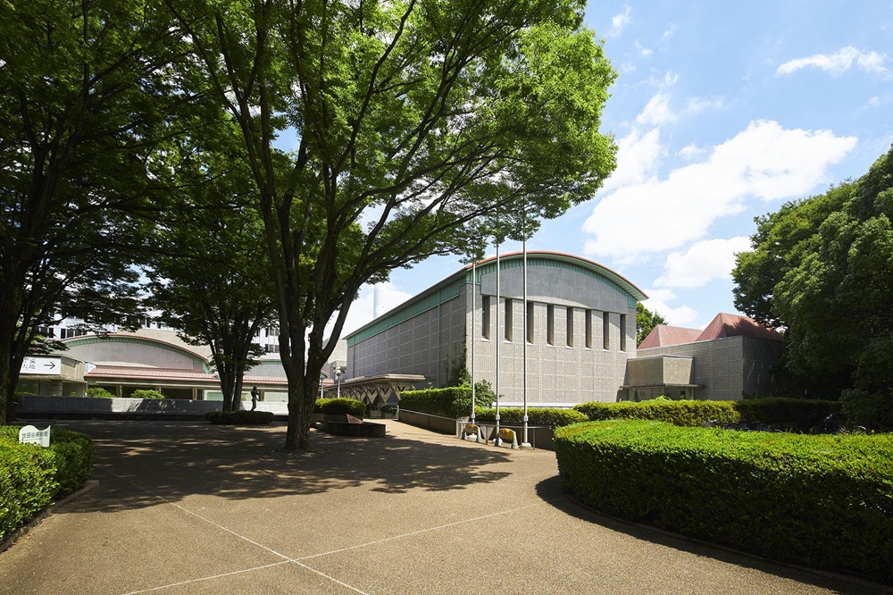 世田谷美術館