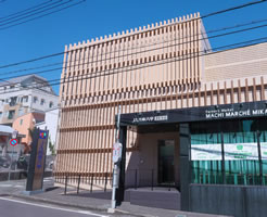 ファーマーズマーケット
マチマルシェ御影