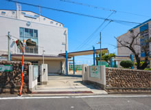 市立住吉中学校