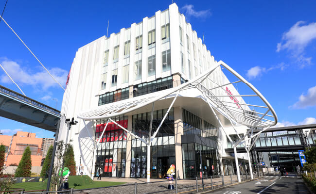 イオンモール徳島