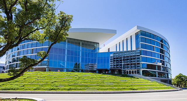 福岡市民ホール