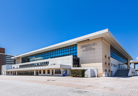 福岡国際センター