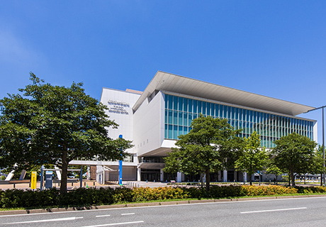 福岡国際会議場