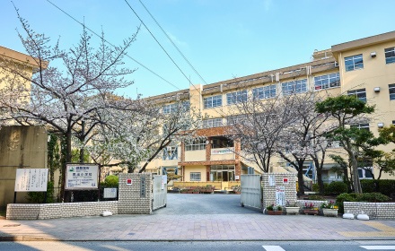馬出小学校