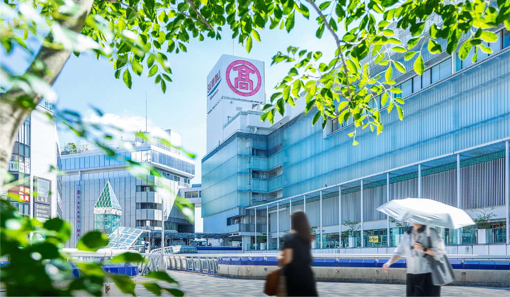 柏高島屋ステーションモール