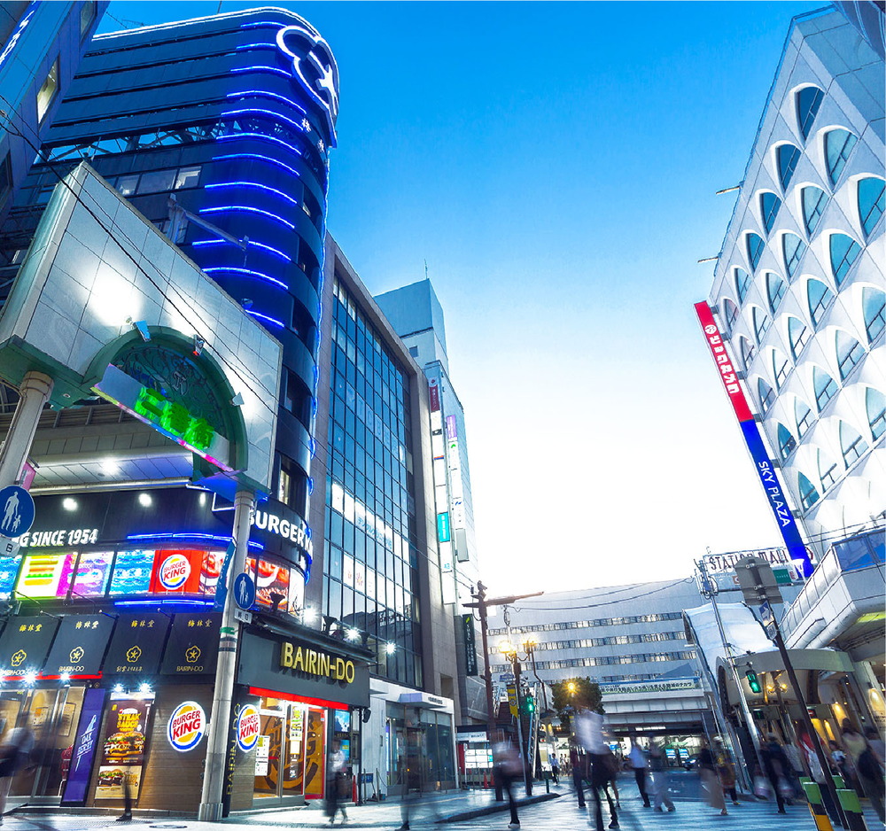 ハウディモール