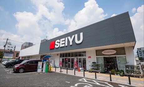 西友草加店