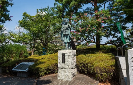 札場河岸公園