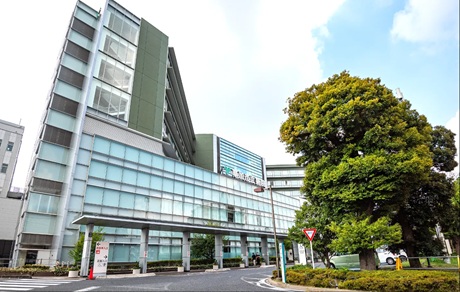 草加市立病院