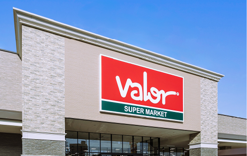 バロー中小田井店