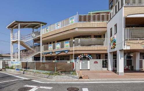 私立上小田井第二保育園