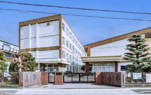 市立山田中学校