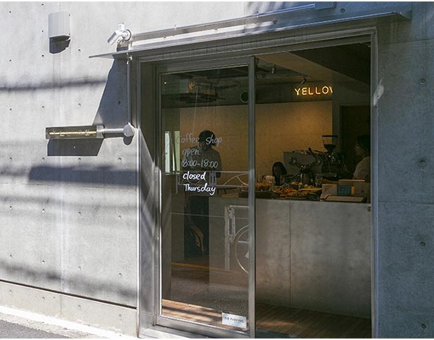 YELLOW KOMAZAWA KOEN