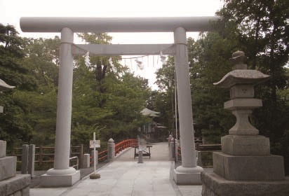 松戸神社