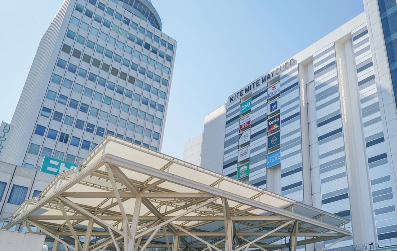 KITE MITE MATSUDO