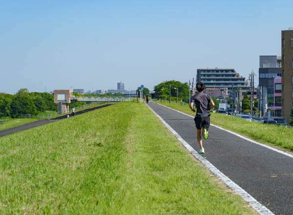 水辺の健康エコロード